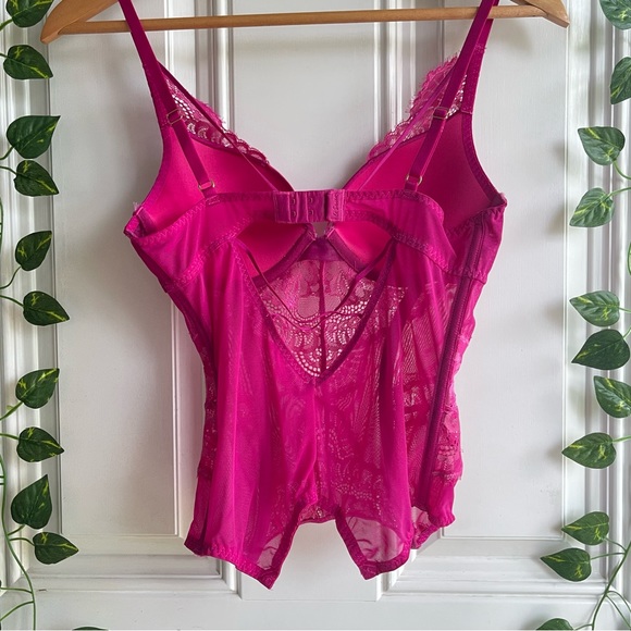 la senza lace corset - Picture 5 of 6